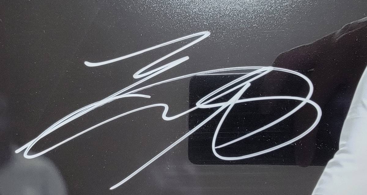 大谷翔平サインフォト fanatics 11×14サイズ mlb公式ホログラム