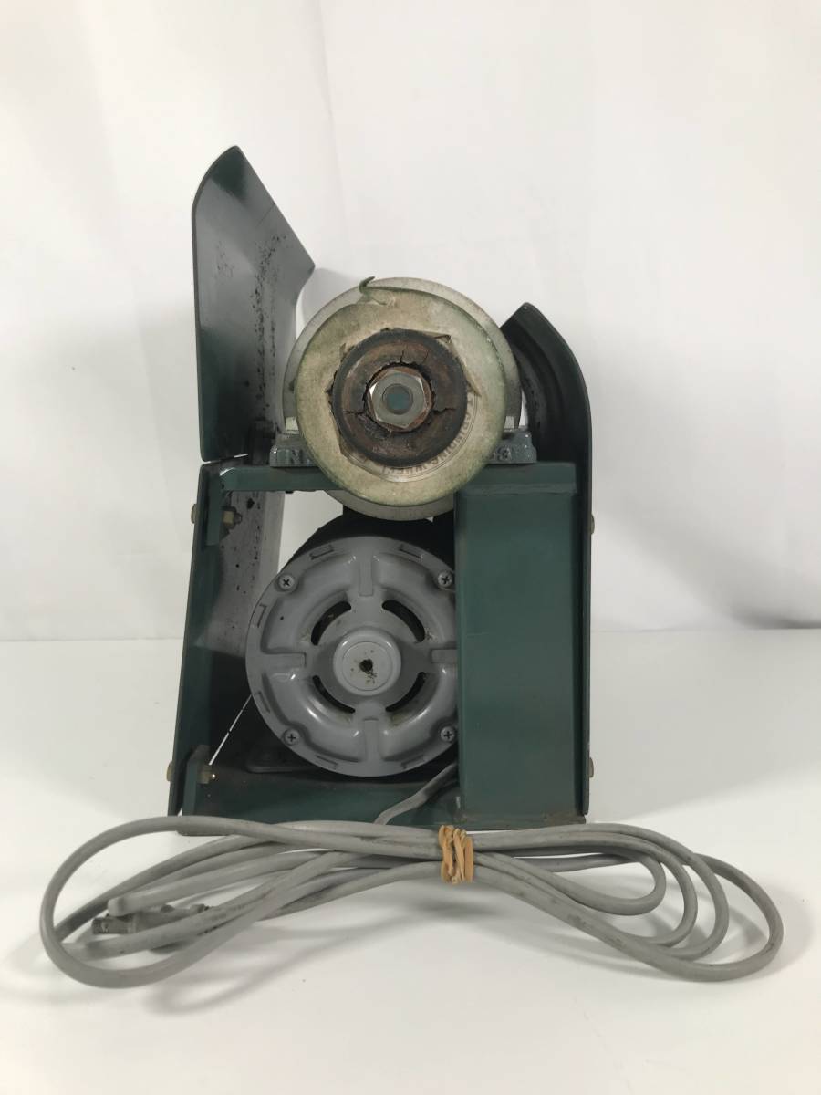AH【中古】山脇製作所 彫刻刀研磨機 G5002 特殊刃物 変形刃物 彫刻刀 