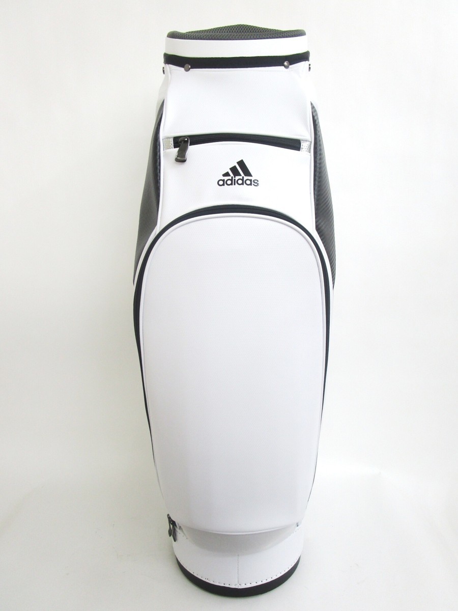 adidas(アディダス) ZGキャディバッグ TOUR CADDIE BAG ゴルフ 