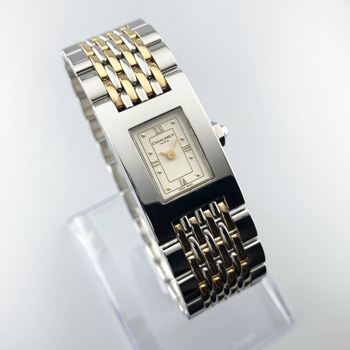 Chaumetショーメ CHAUMET(ショーメ) 腕時計 スティルドゥ ショ―メ 