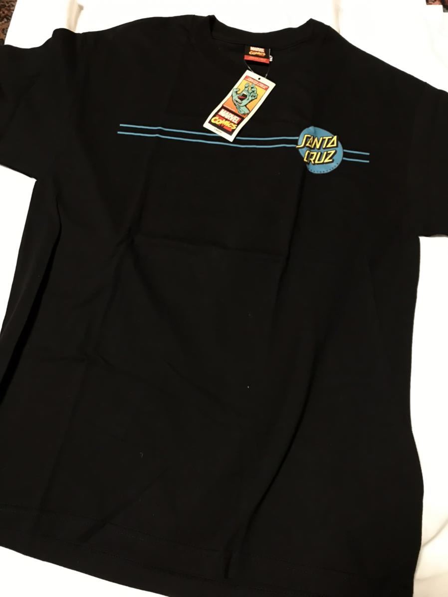 希少 入手困難 新品 SANTACRUZ サンタクルーズ x MARVEL マーベル  