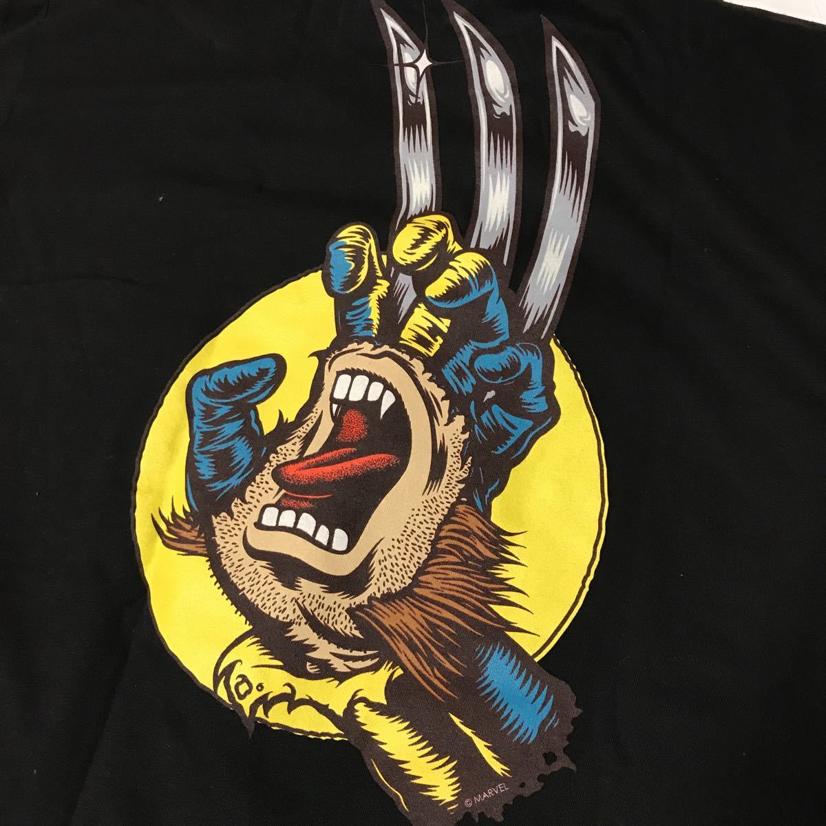 希少 入手困難 新品 SANTACRUZ サンタクルーズ x MARVEL マーベル 