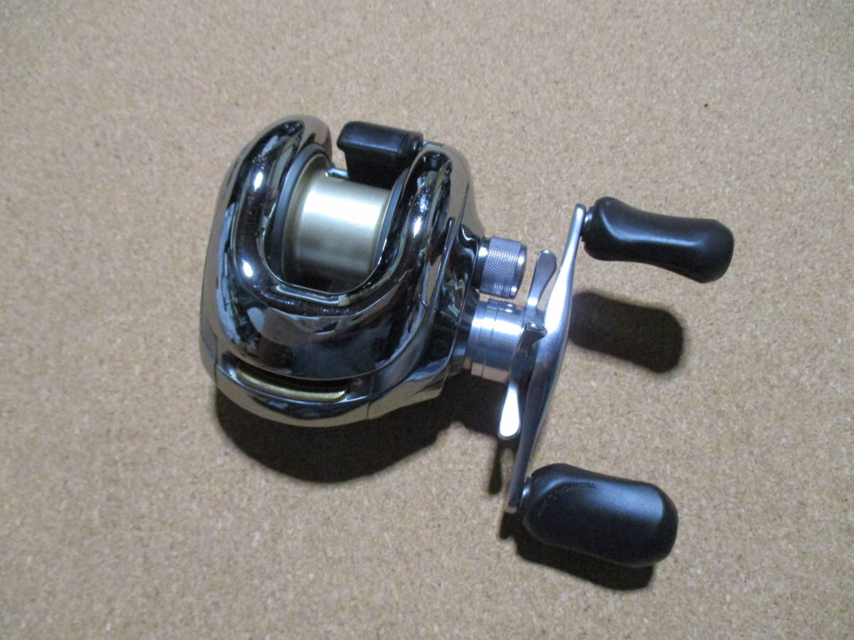 シマノ RH221 アンタレス 初代 左巻き 左ハンドル SHIMANO 初代
