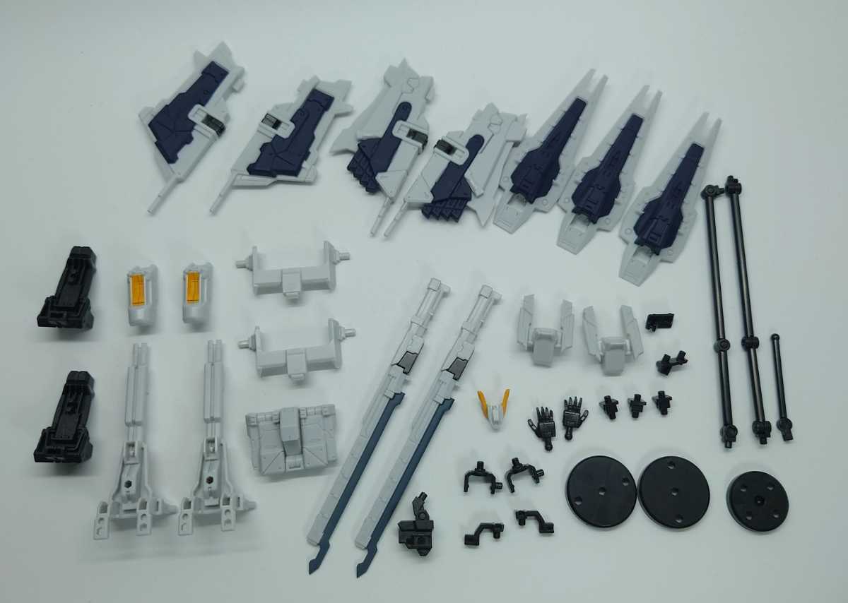 Gフレーム　ヘイズル改　オプションセット　フルドド　ジャンク ジャンク Gフレーム ガンダムTR-1 ヘイズル改 ＆ 実戦配備カラー