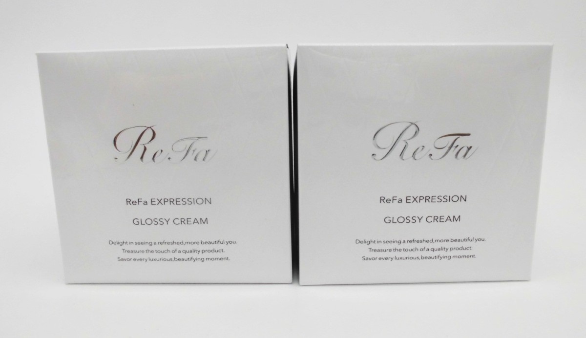 リファエクスプレッショングロッシークリーム 30g