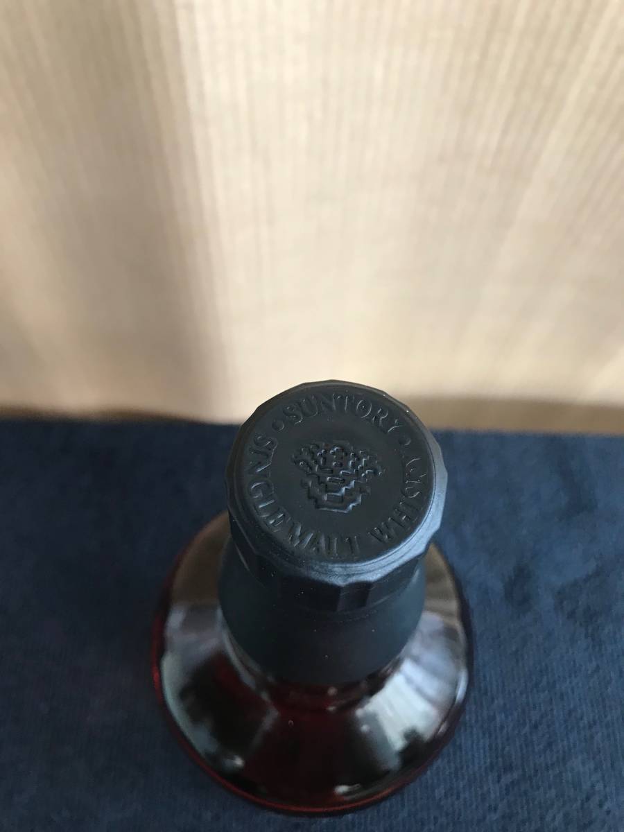 The Owner's Cask「サントリー1万人の第九」 第25回記念 Whisky 1990