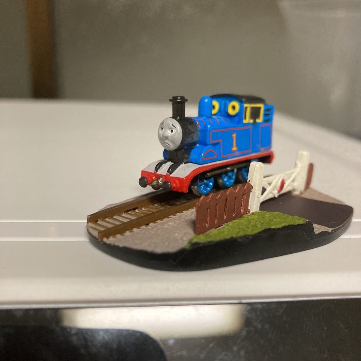 きかんしゃトーマス 情景コレクション 第5話 トーマスのしっぱい きかんしゃトーマス 売買されたオークション情報 Yahooの商品情報をアーカイブ公開 オークファン Aucfan Com