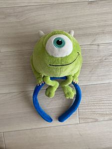 Tdr モンスターズ インクサリーカチューシャ パスケース サングラスセット Grupolifecare Com Br