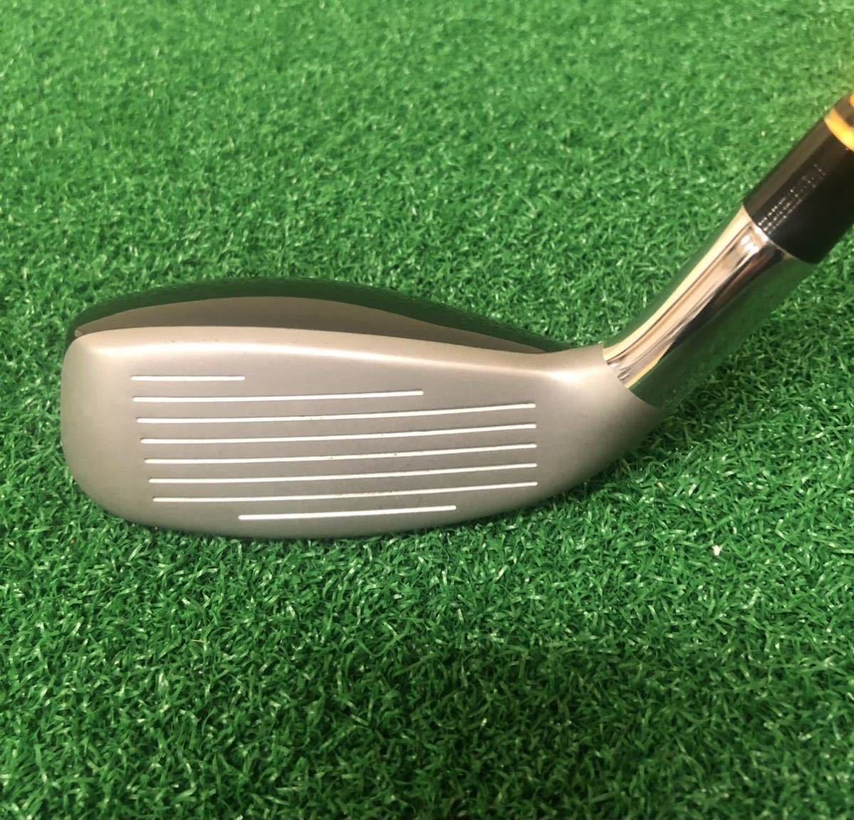 アダムスADAMS GOLF IDEA a7 ユーティリティUT #3Iron 19°ハイブリッド