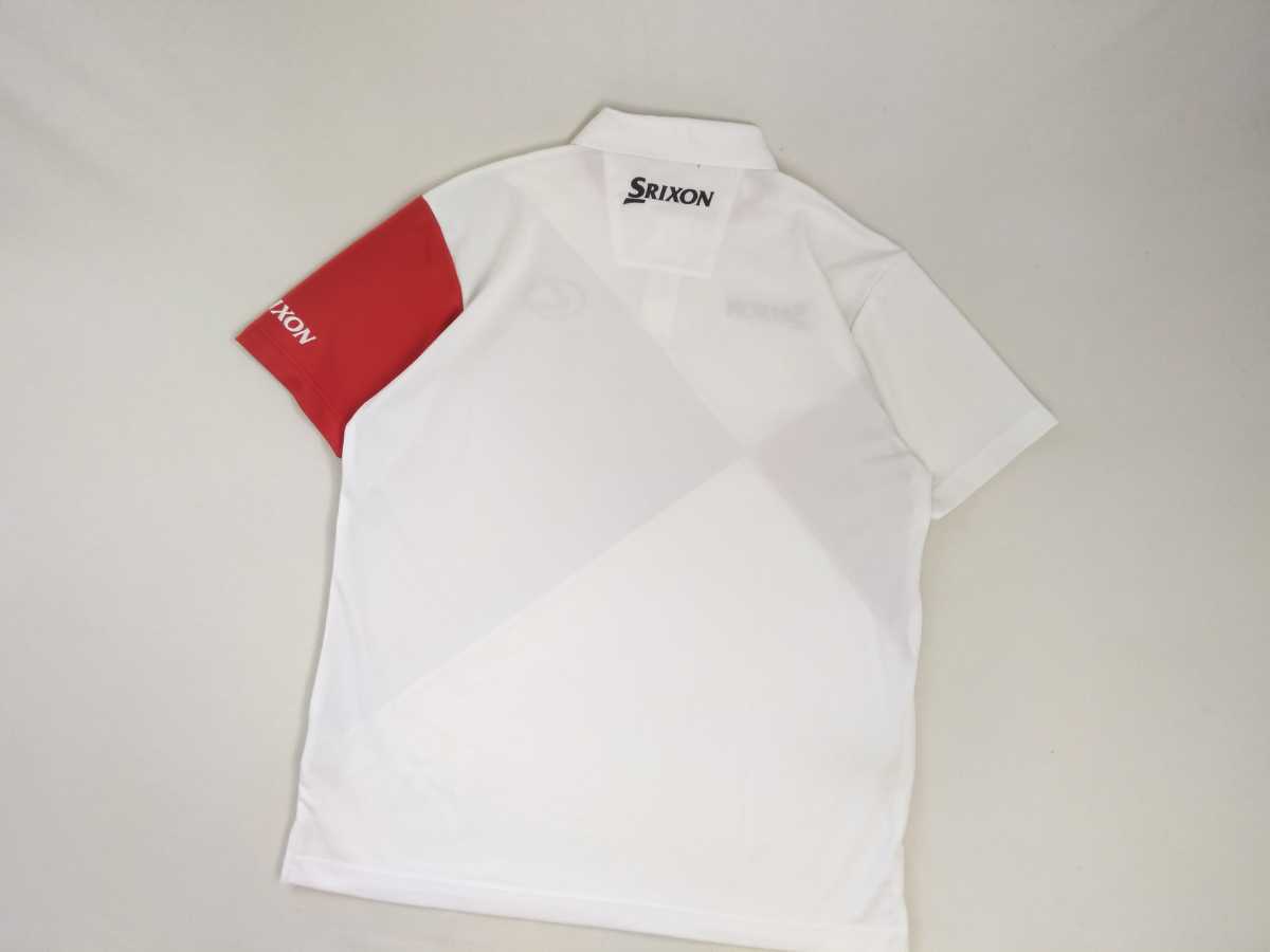 松山英樹 即完売 プロ仕様 美品 SRIXON × LEXUS Z-STAR 吸水速乾