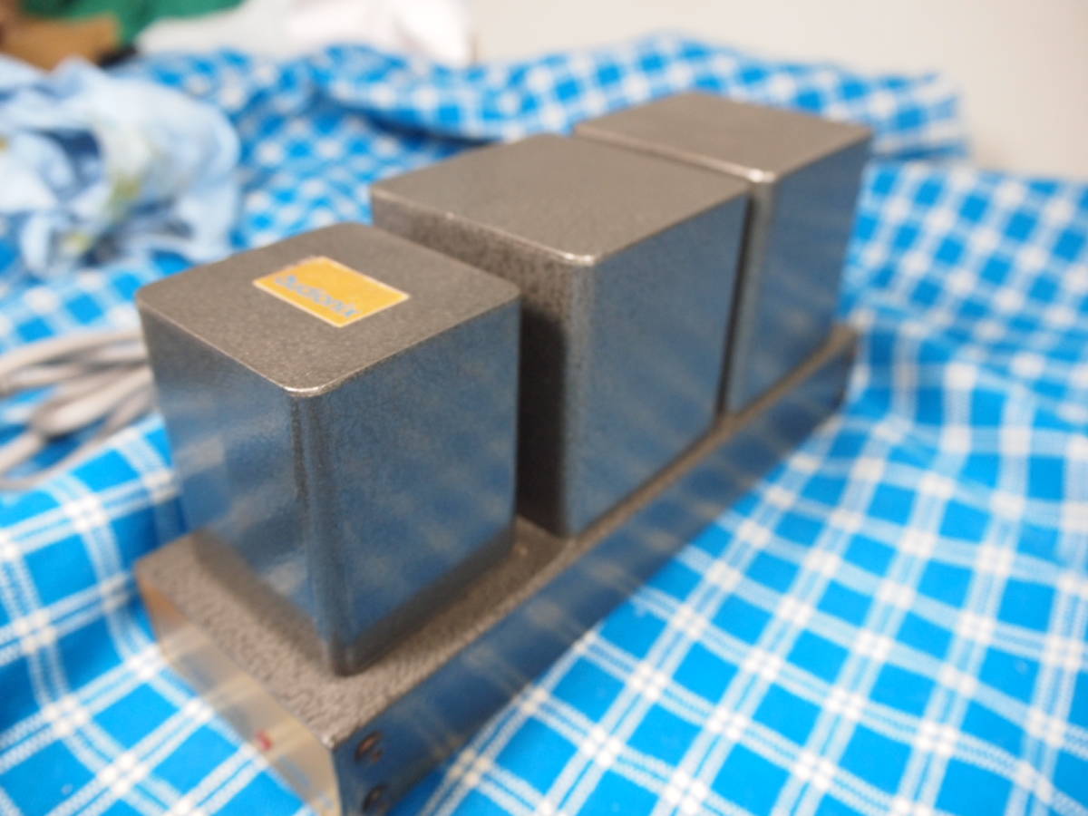 Audionix ADN-III オーディオニックス MCヘッドアンプ 完動品【3ヶ月