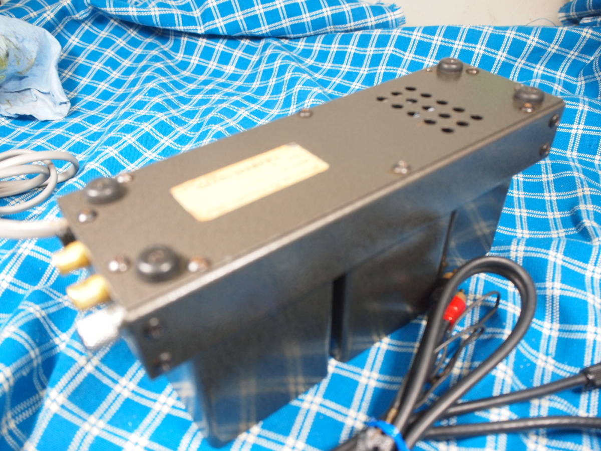 Audionix ADN-III オーディオニックス MCヘッドアンプ 完動品【3ヶ月