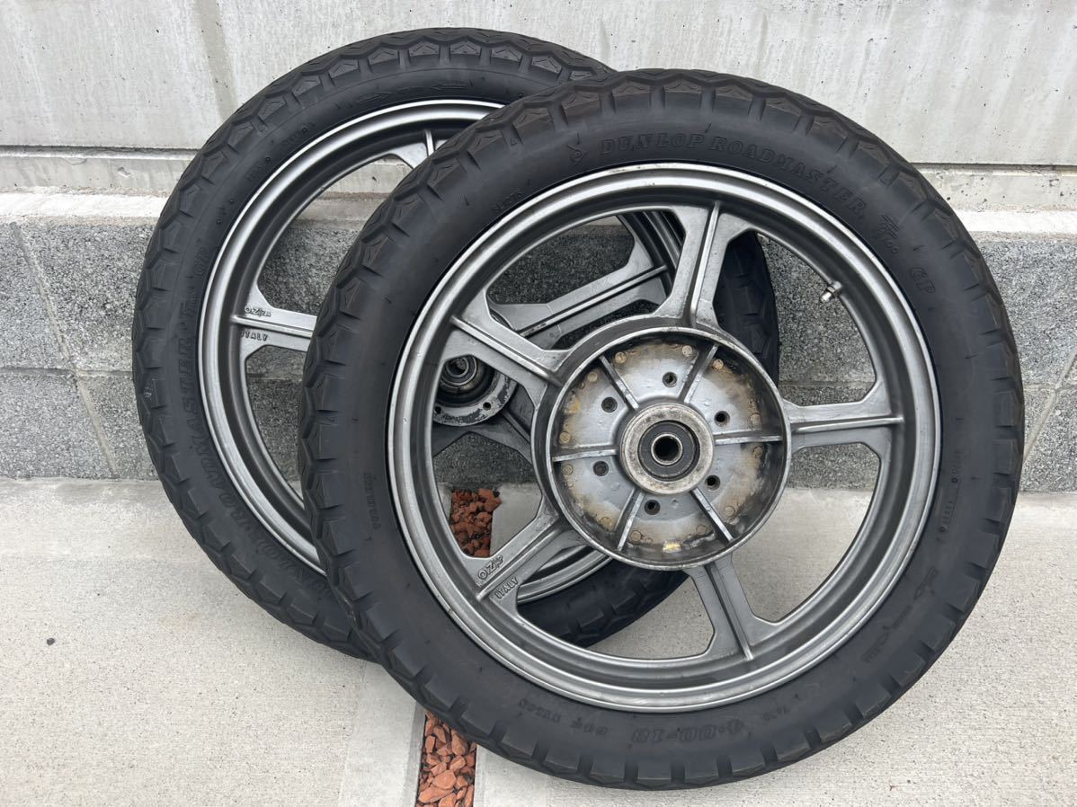 Z1Z2 OZレーシングキャストホイール ハヤシBEETオズ_1