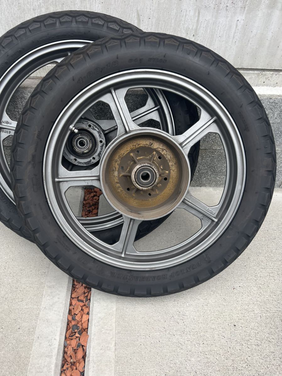 Z1Z2 OZレーシングキャストホイール ハヤシBEETオズ_2