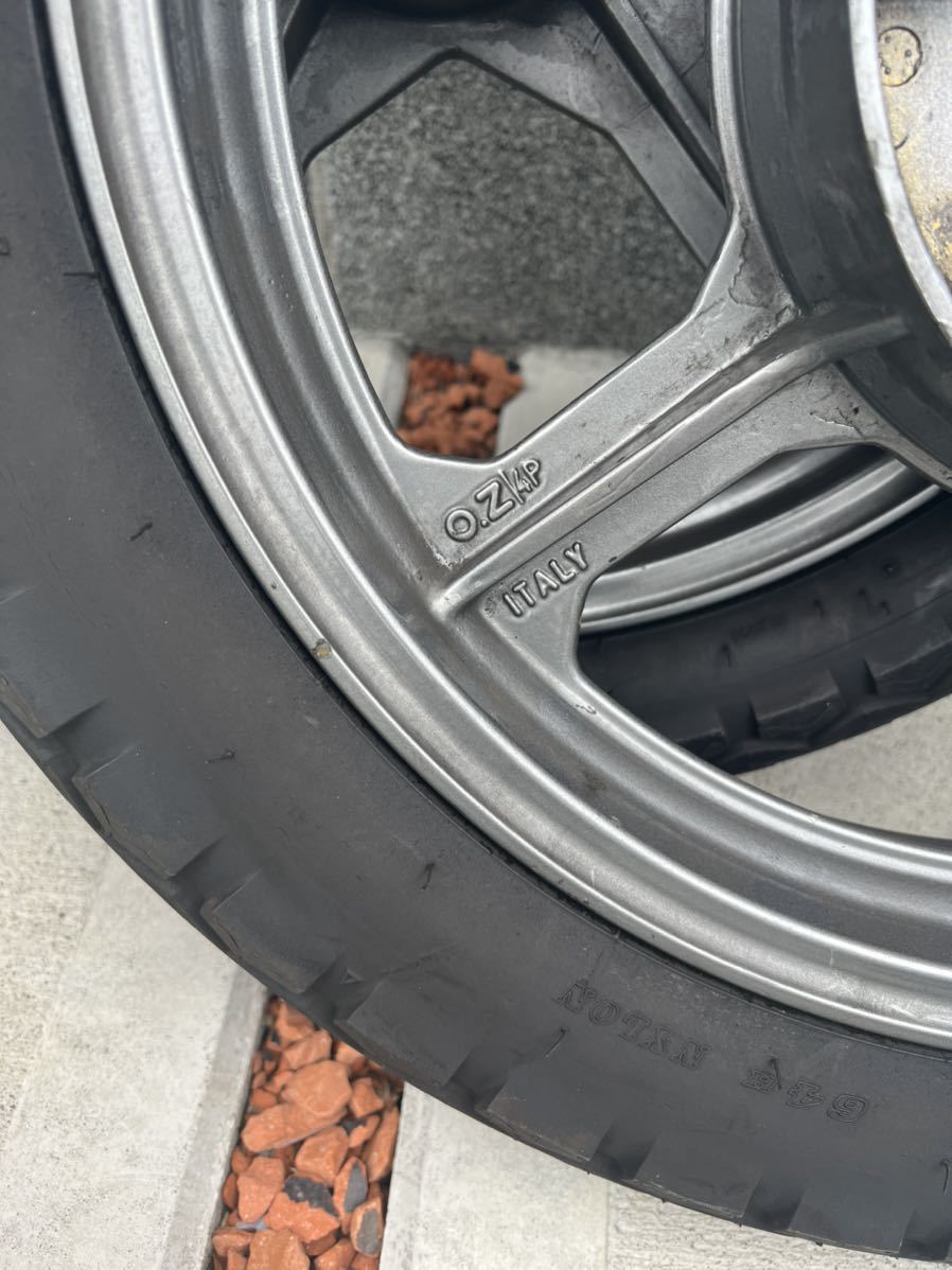 Z1Z2 OZレーシングキャストホイール ハヤシBEETオズ_3