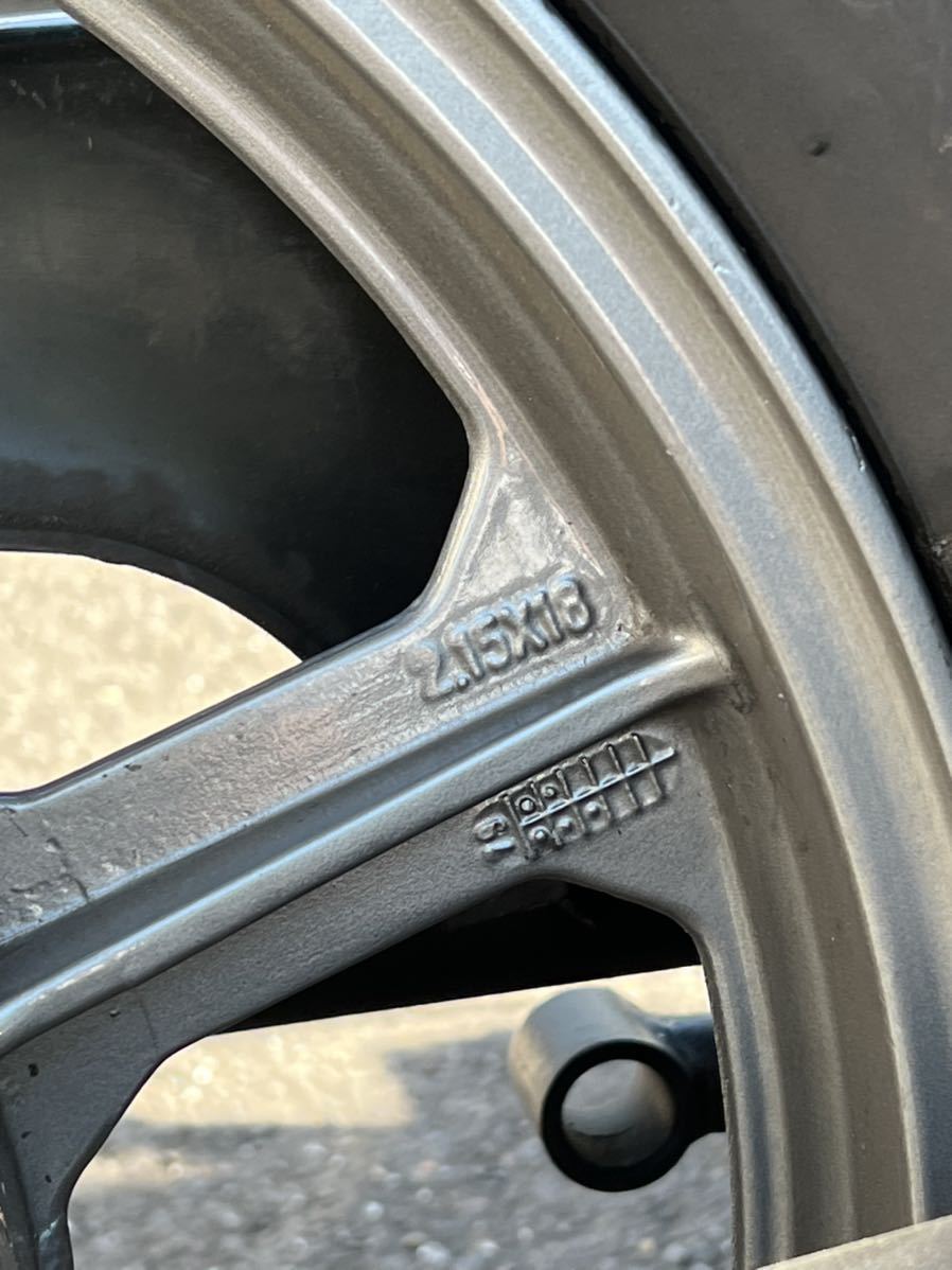 Z1Z2 OZレーシングキャストホイール ハヤシBEETオズ_5