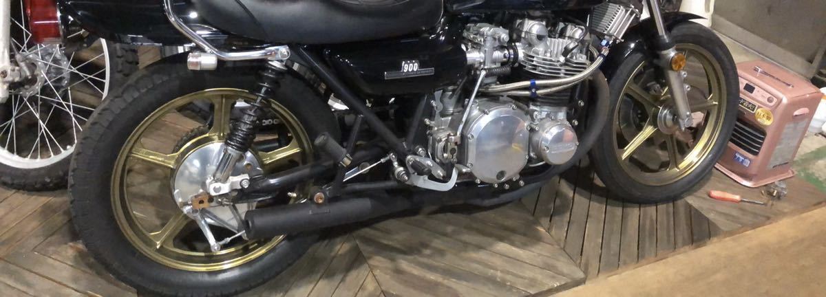 Z1Z2 OZレーシングキャストホイール ハヤシBEETオズ_9