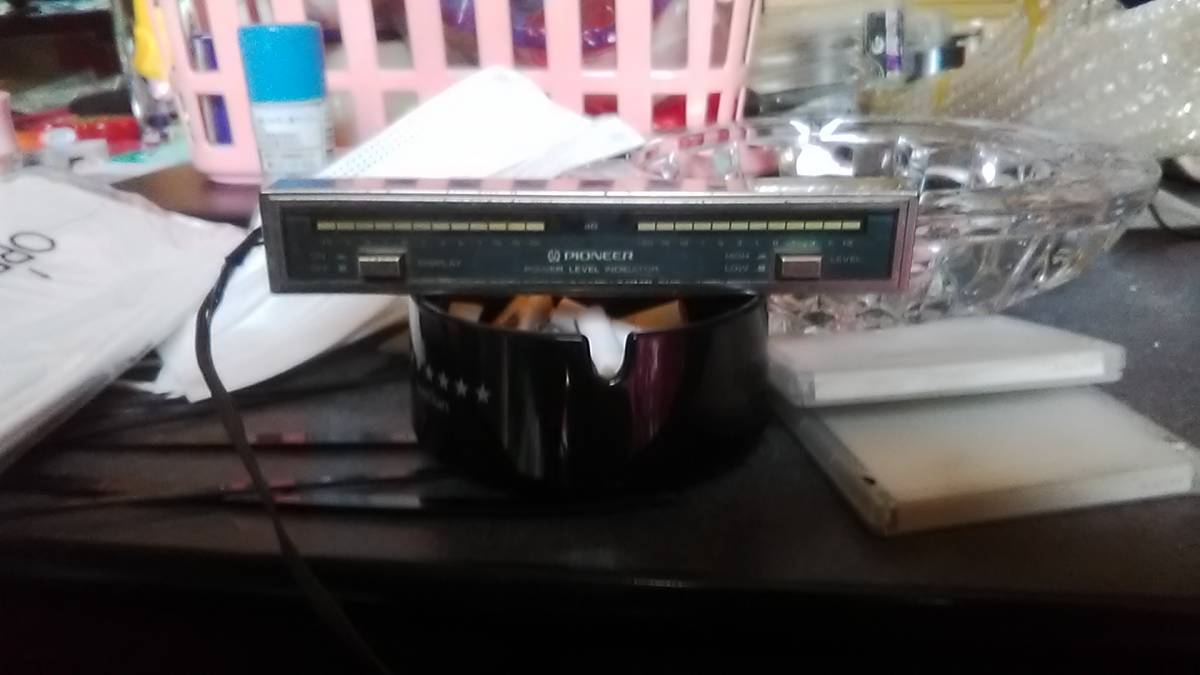 パイオニア RD-150 ロンサムカーボーイ レベルインジケーター PIONEER