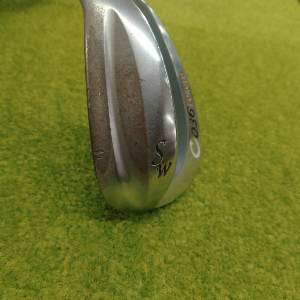 FOURTEEN フォーティーン C-036 FORGED ウェッジ SW サンドウェッジ