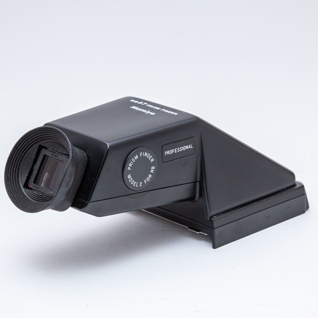 マミヤ Mamiya RB67 PRO S プリズムファインダー セット マミヤ Mamiya