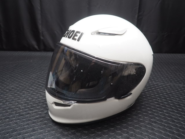 SHOEI.Z-6.フルフェイス.ヘルメット.Z6.ショーエイ.ショウエイ.パール