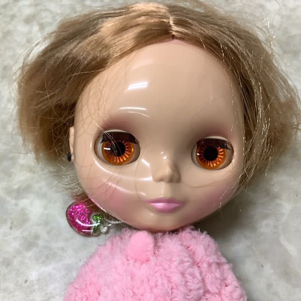 カスタムブライス＊custom blythe＊あったかうさちゃん。 カスタム