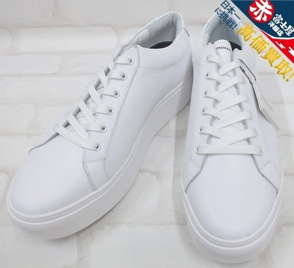  2S2602/ 品 FOOTSTOCK ORIGINALS ORDINARIE LACEUP フットストックオリジナルズ レースアップスニーカー(メンズシューズ)｜売買されたオークション情報、yahooの商品情報をアーカイブ公開 - オークファン その他