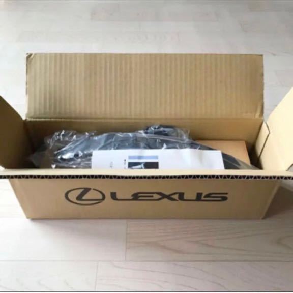 □新品未使用未開封□ レクサス LEXUS 純正『本革インルームハンガー