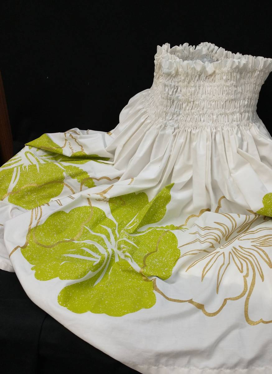 nani pua ナニプア パウスカート フラダンス ハワイアン スカート