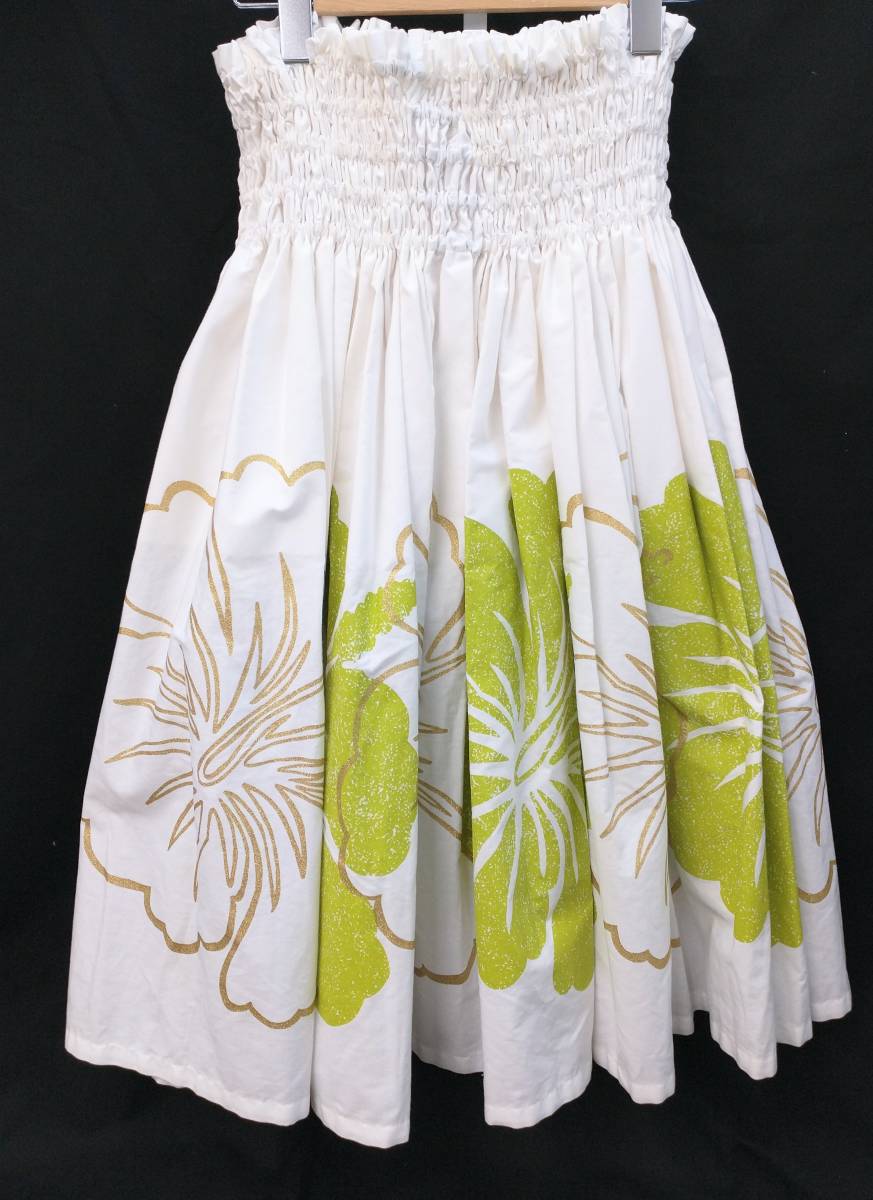 nani pua ナニプア パウスカート フラダンス ハワイアン スカート