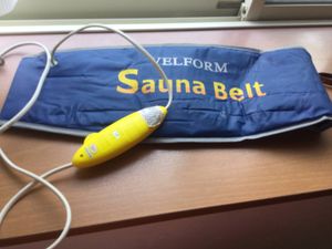 VELFORM SAUNA BELT サウナベルト