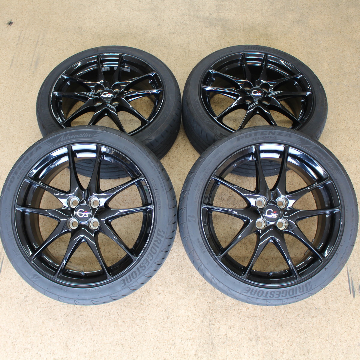 TOYOTA ヴィッツ G