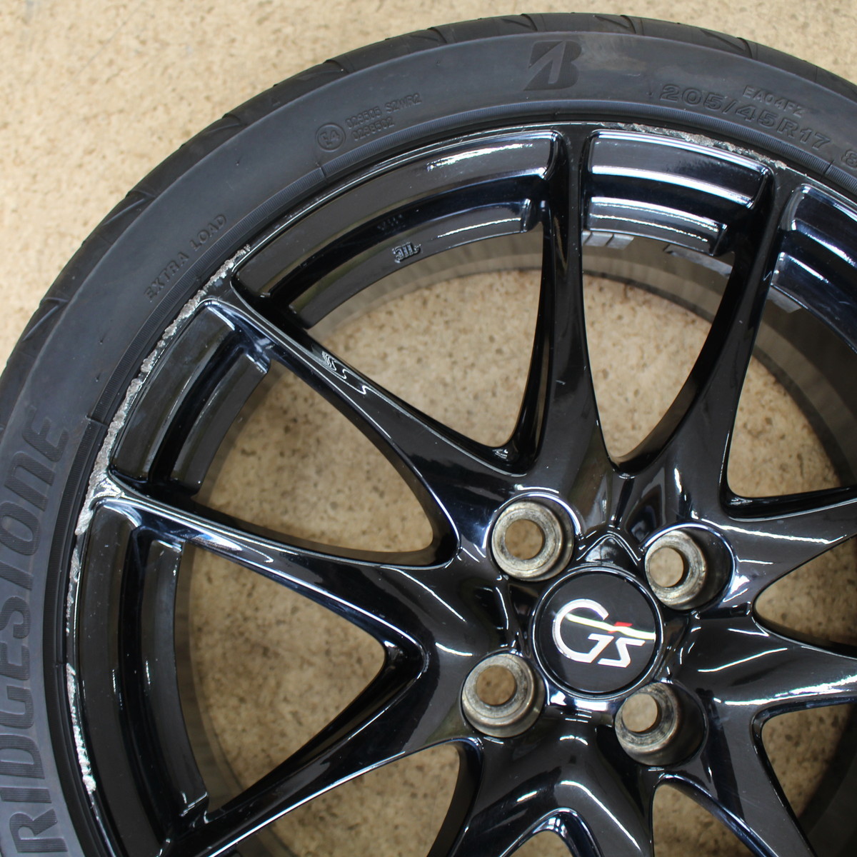 TOYOTA ヴィッツ G
