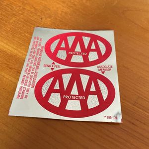 aステッカーの値段と価格推移は 108件の売買情報を集計したaaaステッカーの価格や価値の推移データを公開