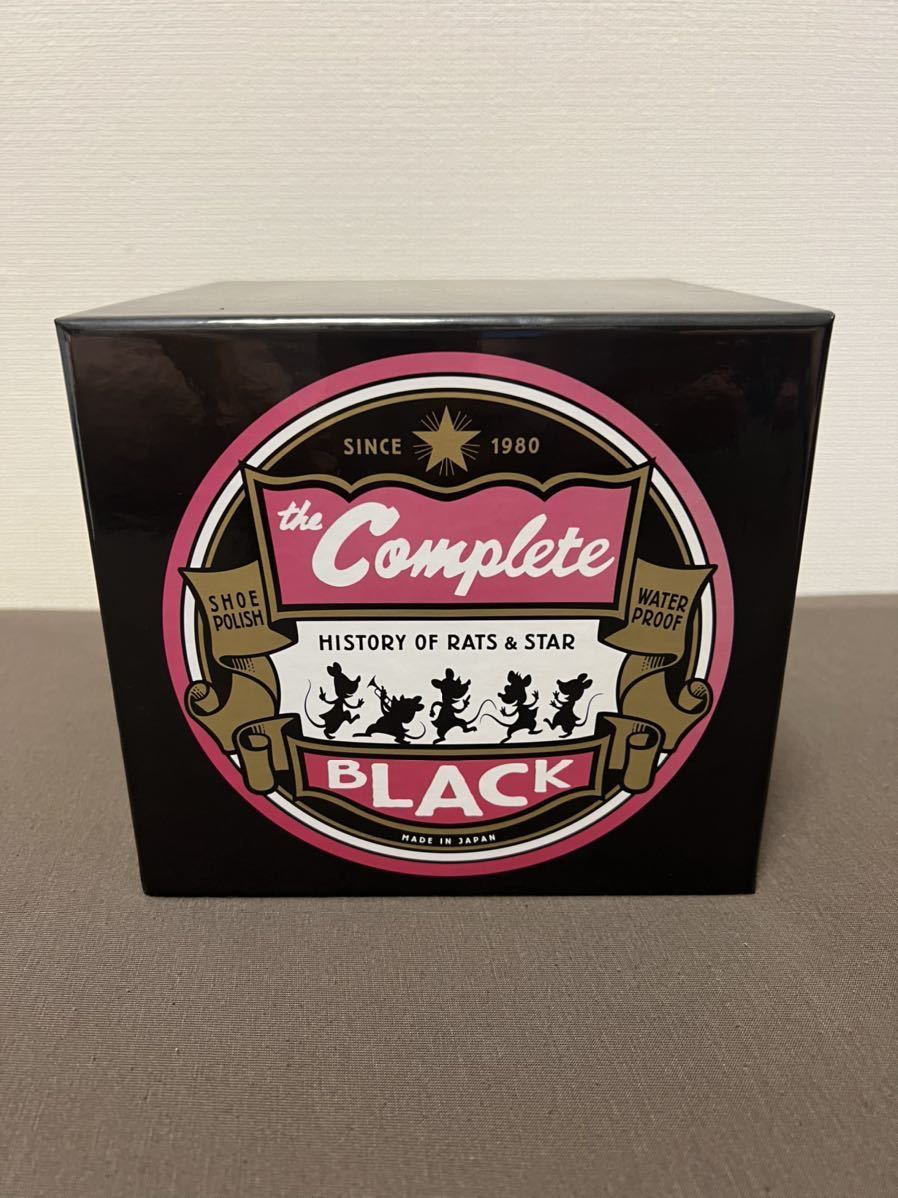 超限定BOX シャネルズ ラッツ&スター COMPLETE コンプリートボックス CD DVD(鈴木雅之)｜売買されたオークション情報、yahooの商品情報をアーカイブ公開 - オークファン さ行