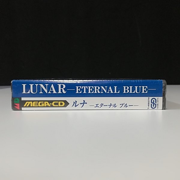 gY107a [未開封] MD メガCD ソフト ルナ エターナル ブルー LUNAR 