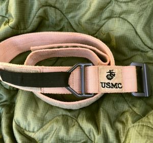 海兵隊 ベルトのYahoo!オークション(旧ヤフオク!)の相場・価格を見る