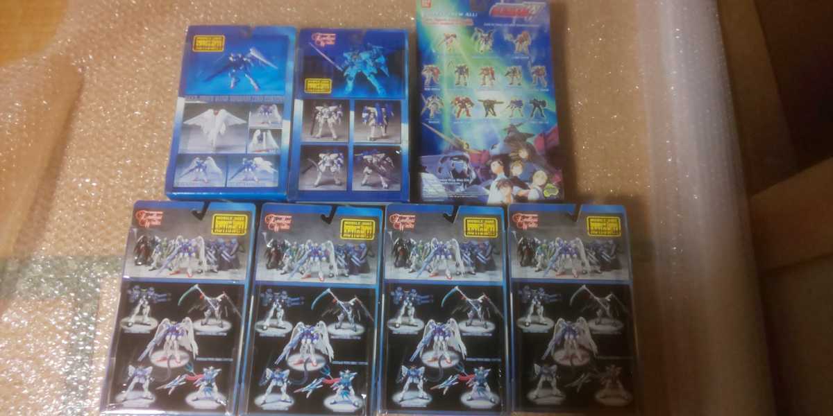 MIA モビルスーツインアクション ガンダムW ウイングガンダム ゼロ 