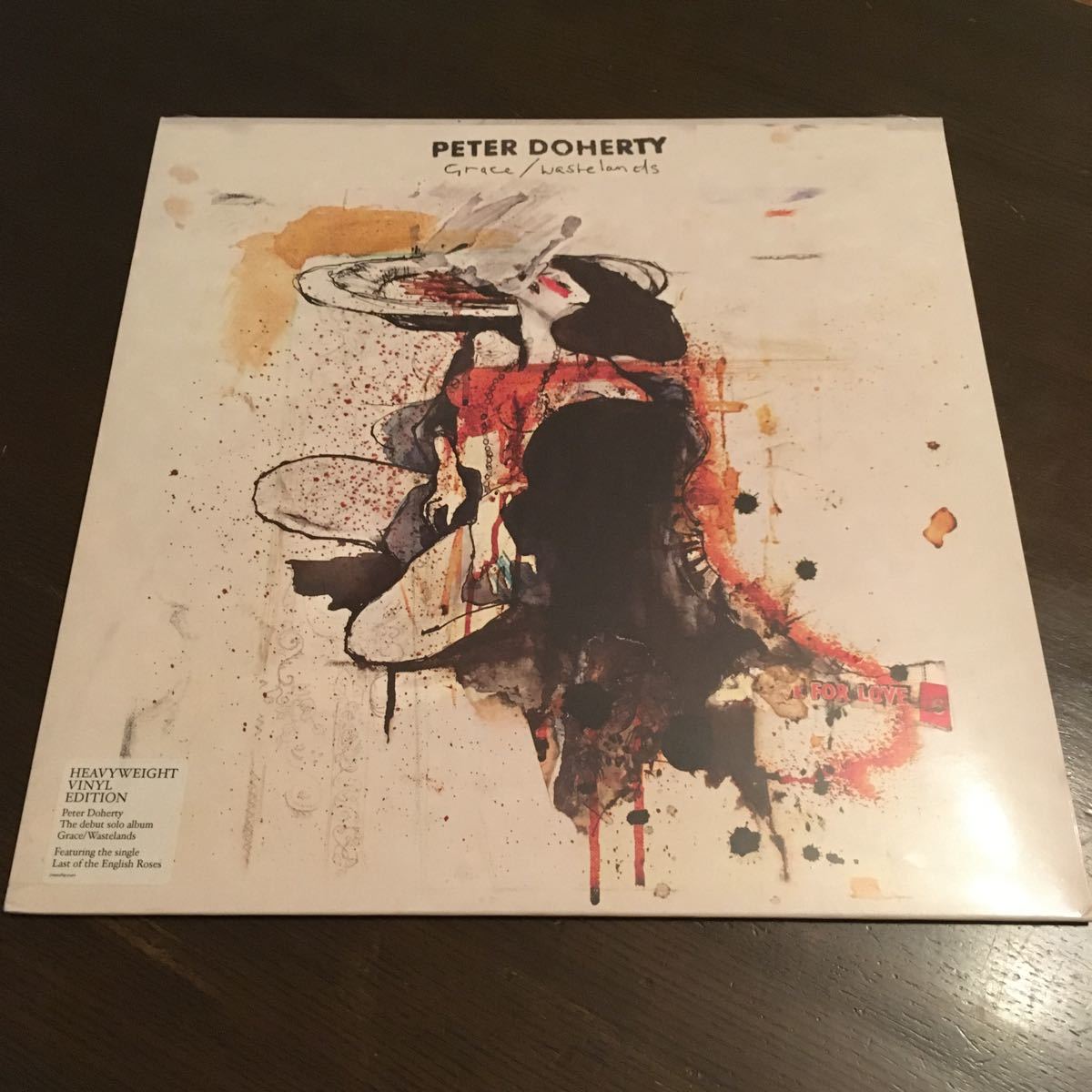 Peter Doherty Grace⁄Wastelands | Doherty, Pete Grace ⁄ Wastelands
