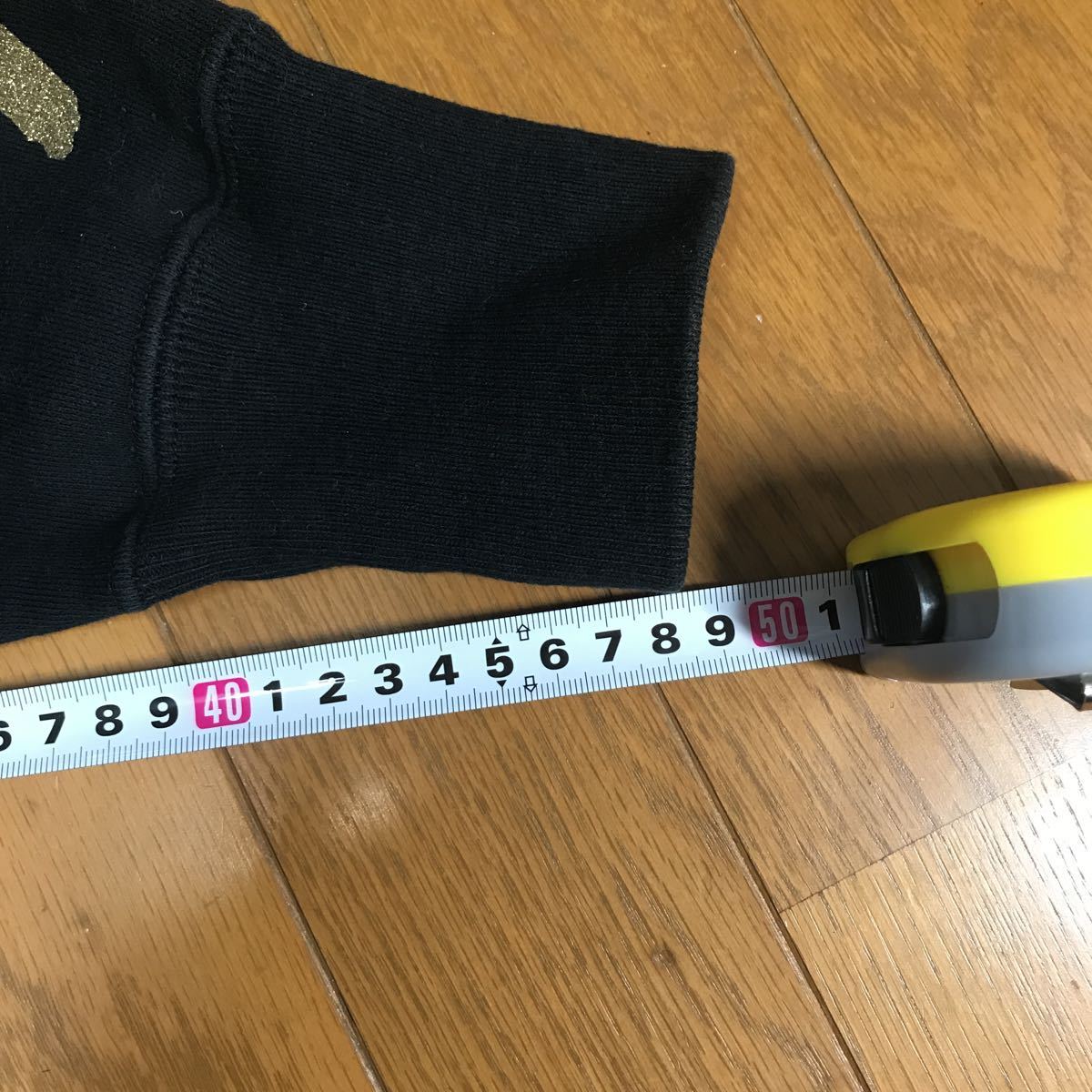エヴィス EVISU NIPPON 南無阿弥陀仏 スウェットパーカー サイズ42