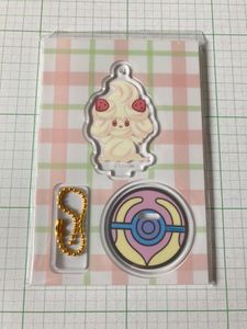 ポケモンセンター キーホルダー クレッフィ 未開封品 Esupport Vn