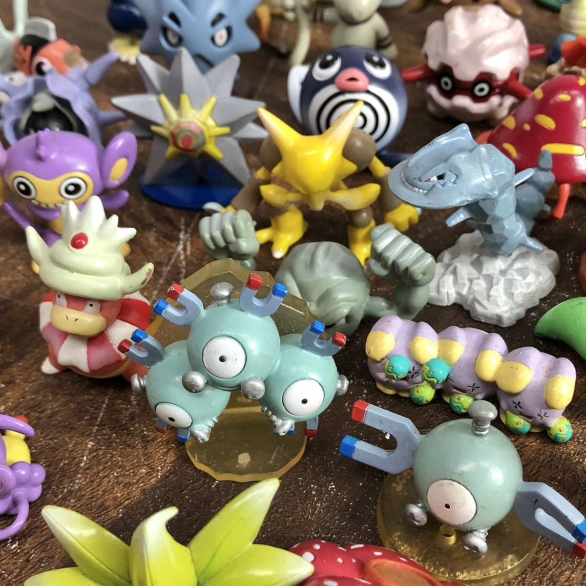 ポケモン モンコレ 55個 まとめて モンスターコレクション 初期 