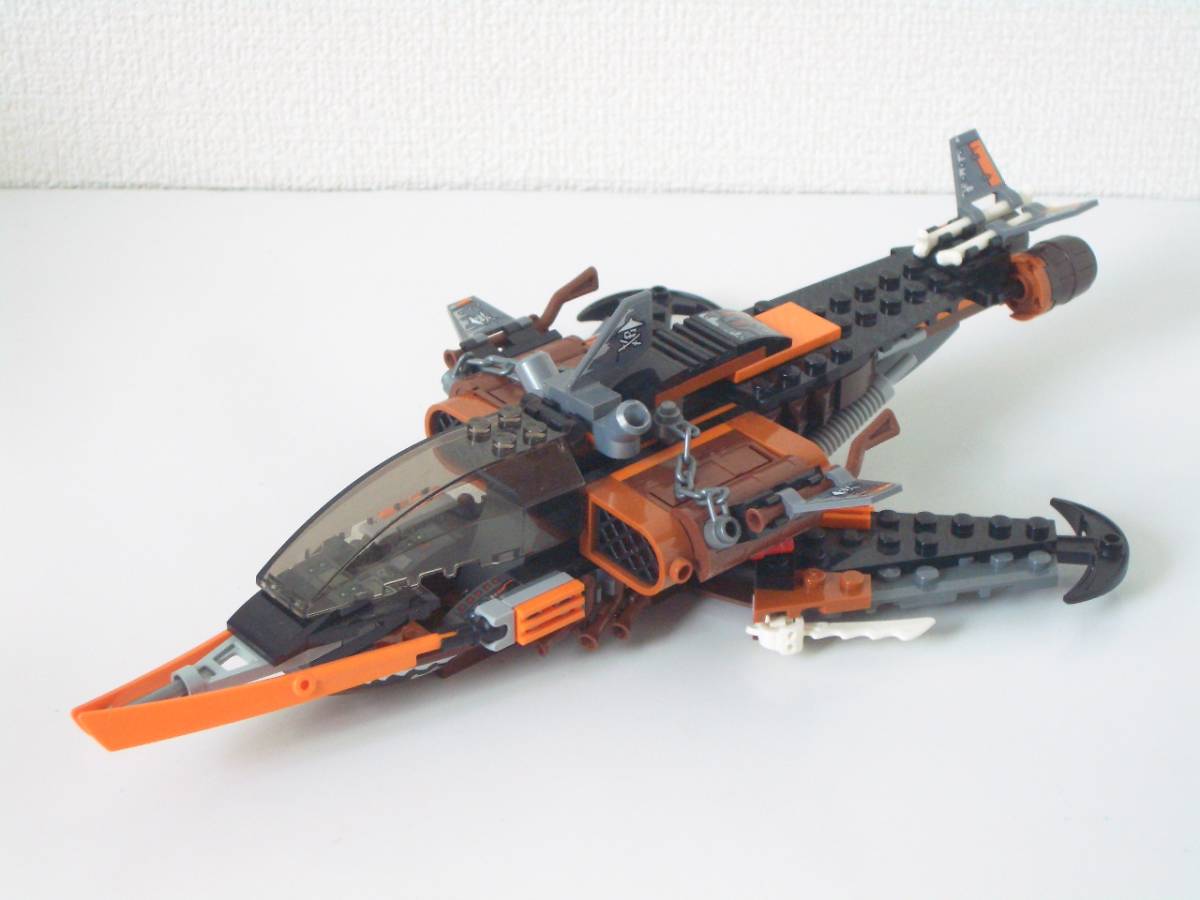 LEGO レゴ ニンジャゴー 70601 天空のサメコプター(LEGO)｜売買された  