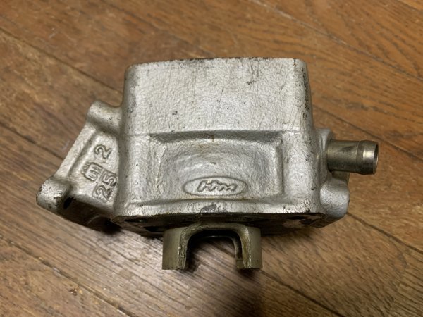 ホンダ NSR50 NS-1 純正シリンダー Bタイプ？焼き付きなし(ホンダ用