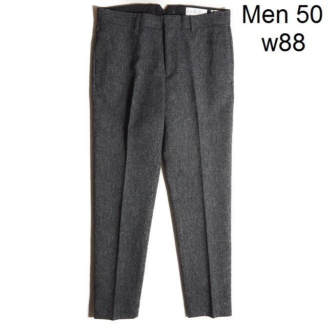 J1938P △Acne Studios アクネ ストゥディオズ△ MOONツイード ARON 