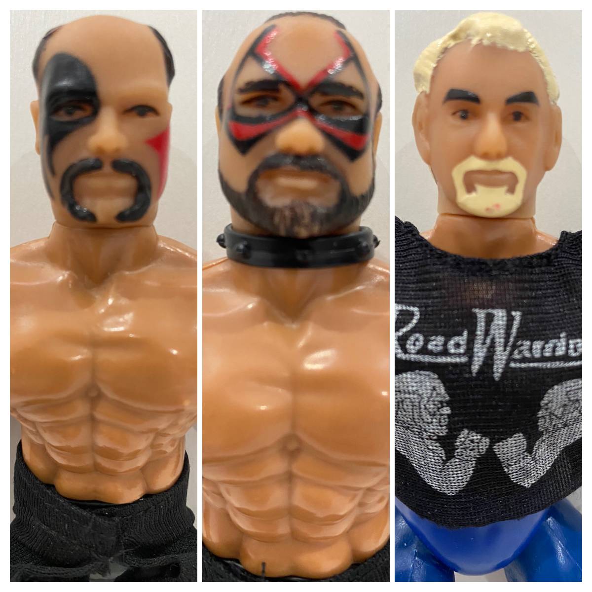 Road Warriors Remco | eBay - Warrior & Animal Coiled ロード 