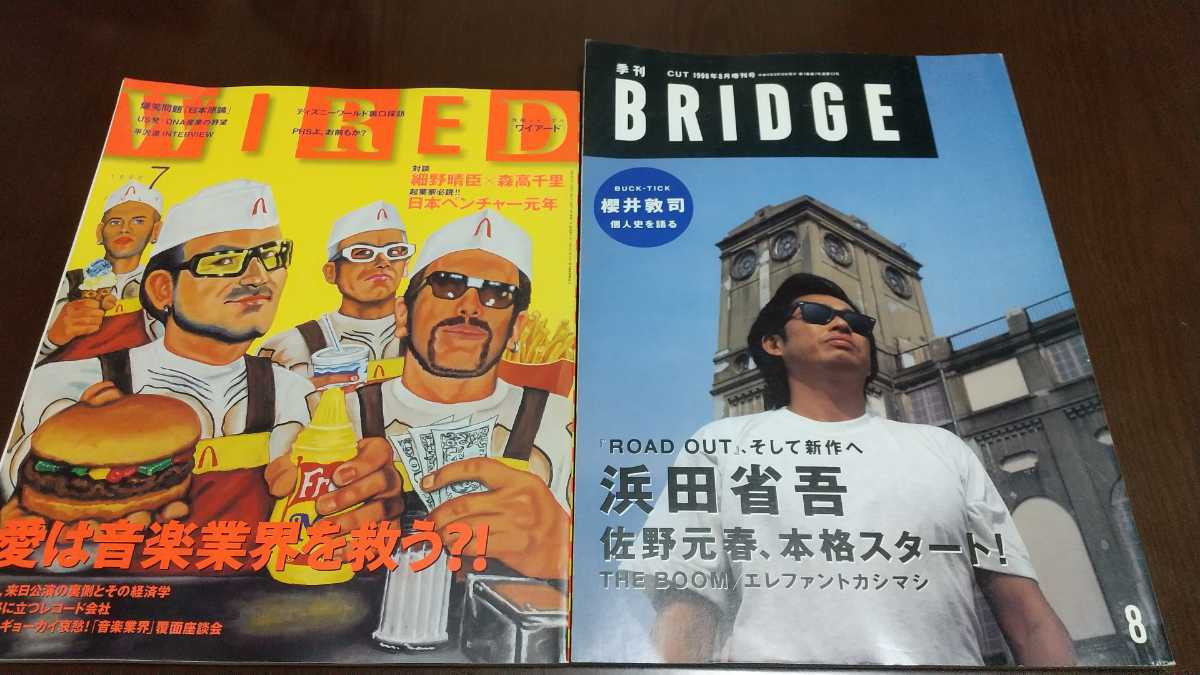 平沢進 P-MODEL : - 掲載2P雑誌＆オマケ メルカリ | 3冊セット 婦人画報2025年12月号増刊「平沢進」特別版 音楽資料 Green nerve ファンクラブ会報 ハースト PATTERN』リリース時期の記事を。1枚目は 2枚セット