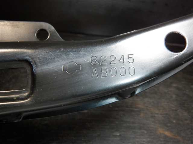 HR34 スカイライン 純正 フロント 左 ホースメント スカイライン ER34 R34 フロントバンパー 前期用 バンパー