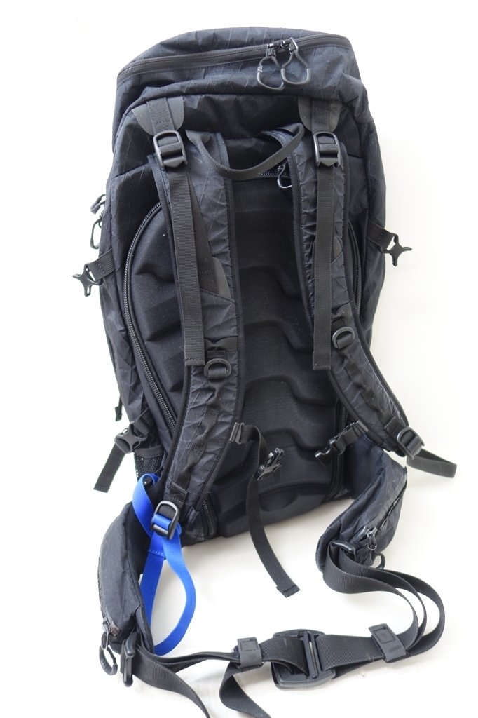 中古 バックカントリー 2019年頃 BURTON AK JPN AK457 Guide PK 32L 山