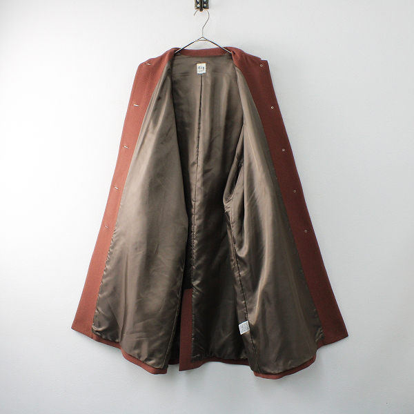 2020AW fig london フィグロンドン エアリアルパイル Phebe CO ステン